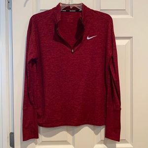 Nike Women’s Half-Zip Running Top